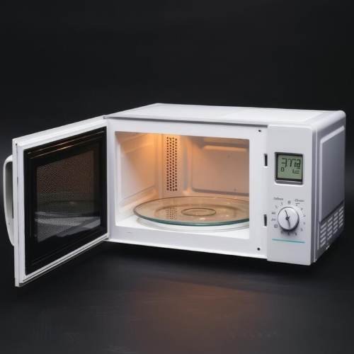 Panasonic 20L Solo Microwave Oven