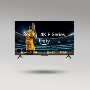 Redmi Xiaomi 138 cm (55 inch) F Series UHD 4K Smart LED Fire TV